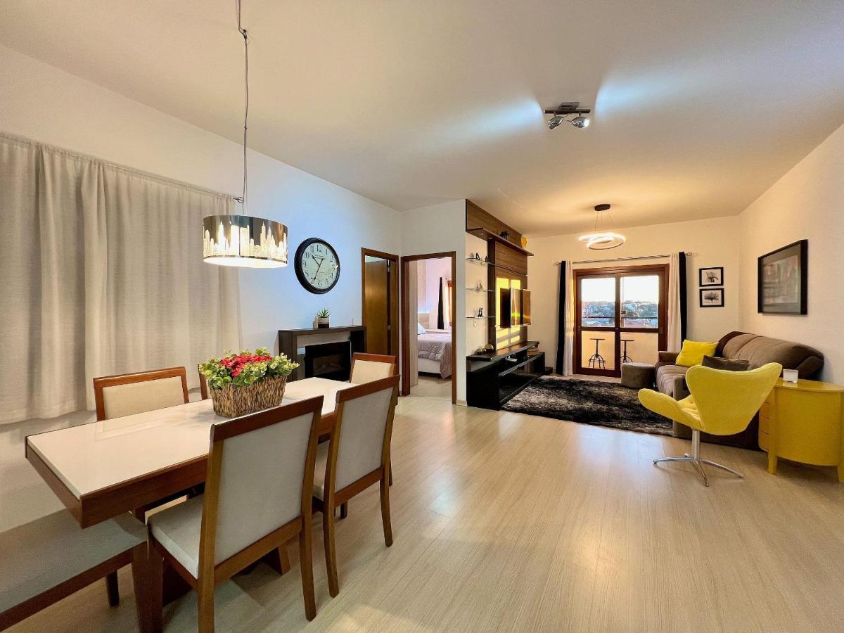 Apartamento Vista Catedral 1 Dorm By Achei Gramado Apartment Канела Екстериор снимка