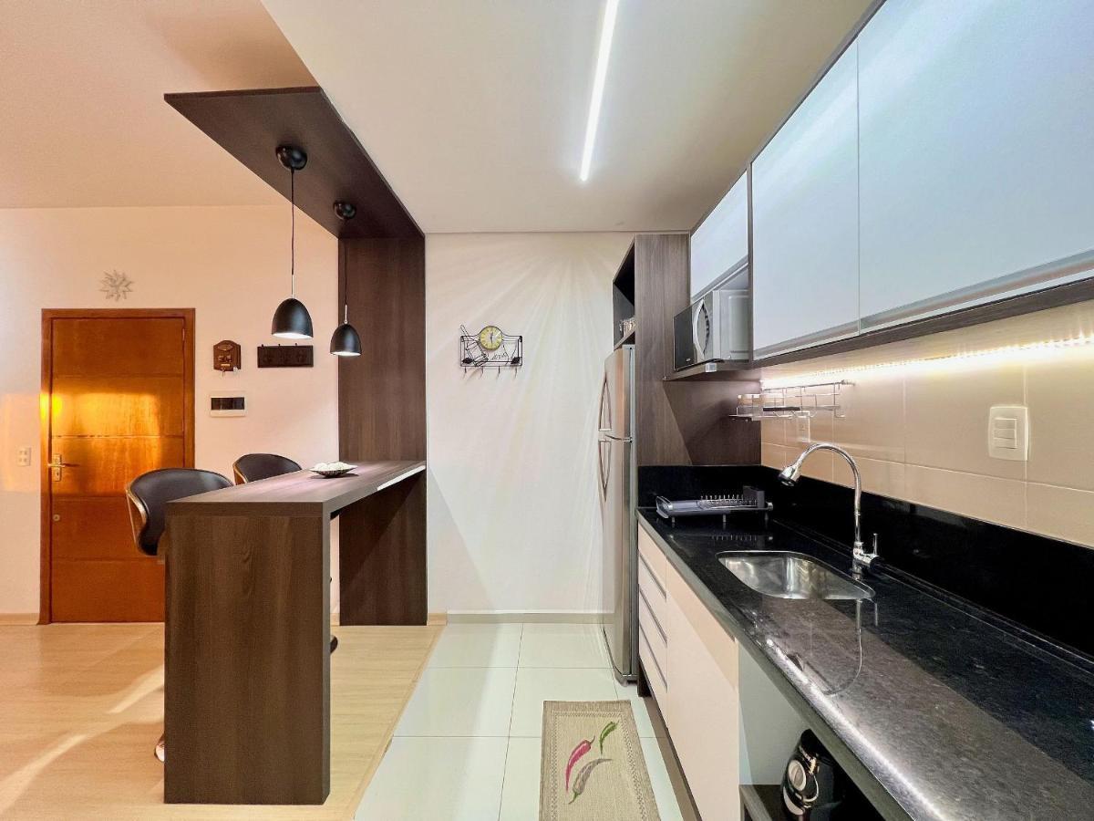 Apartamento Vista Catedral 1 Dorm By Achei Gramado Apartment Канела Екстериор снимка