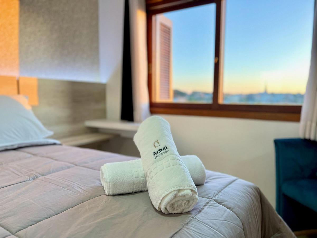 Apartamento Vista Catedral 1 Dorm By Achei Gramado Apartment Канела Екстериор снимка