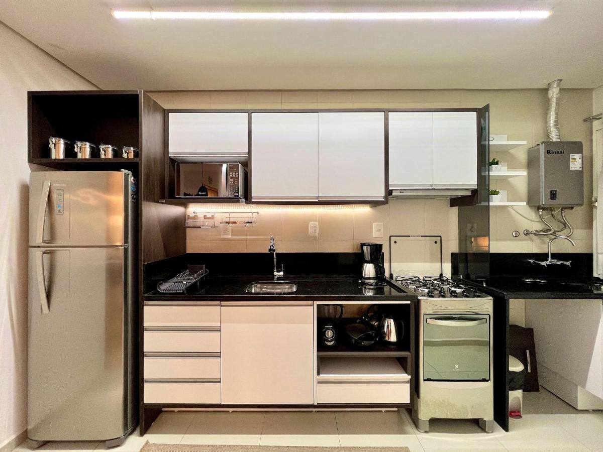 Apartamento Vista Catedral 1 Dorm By Achei Gramado Apartment Канела Екстериор снимка