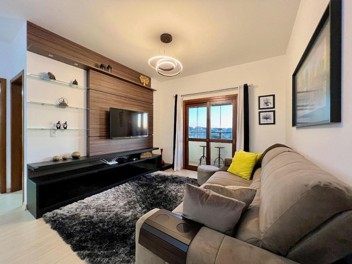 Apartamento Vista Catedral 1 Dorm By Achei Gramado Apartment Канела Екстериор снимка